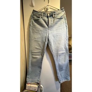 Madewell, Curvy Perfect Vintage Jean, US 28P